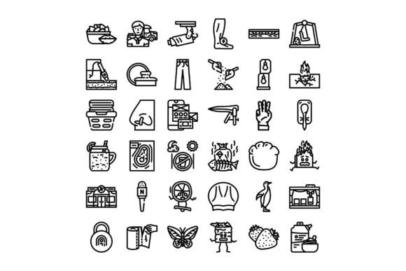 Download Miscellaneous Web Elements Collection Li - Web elements Collection
