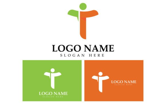 Download Letter T Logo Icon Design Element - Premium Bundle