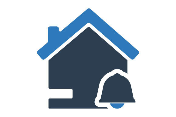 Download Home Security Alert Icon 02 - Premium Bundle